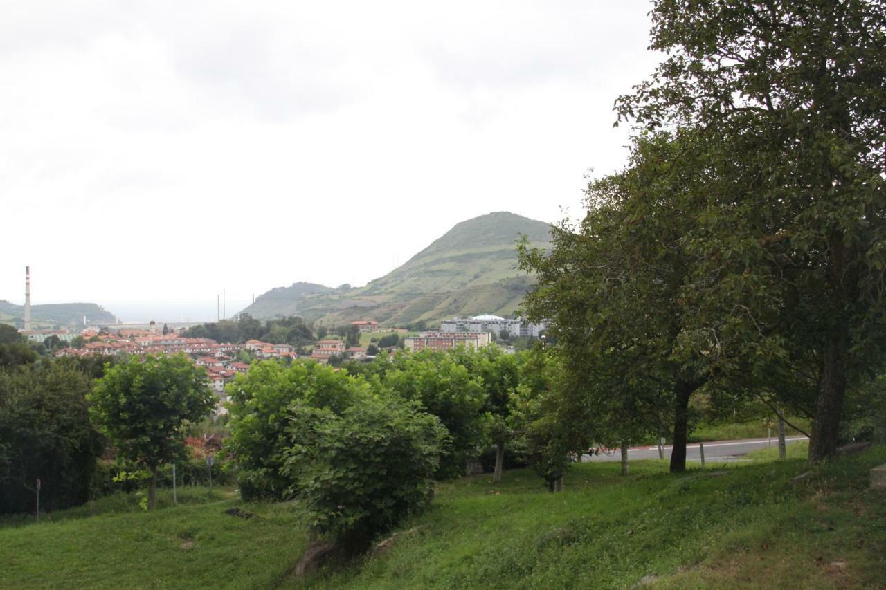 Apartamento Rural Zuri Cotorrio Exteriör bild
