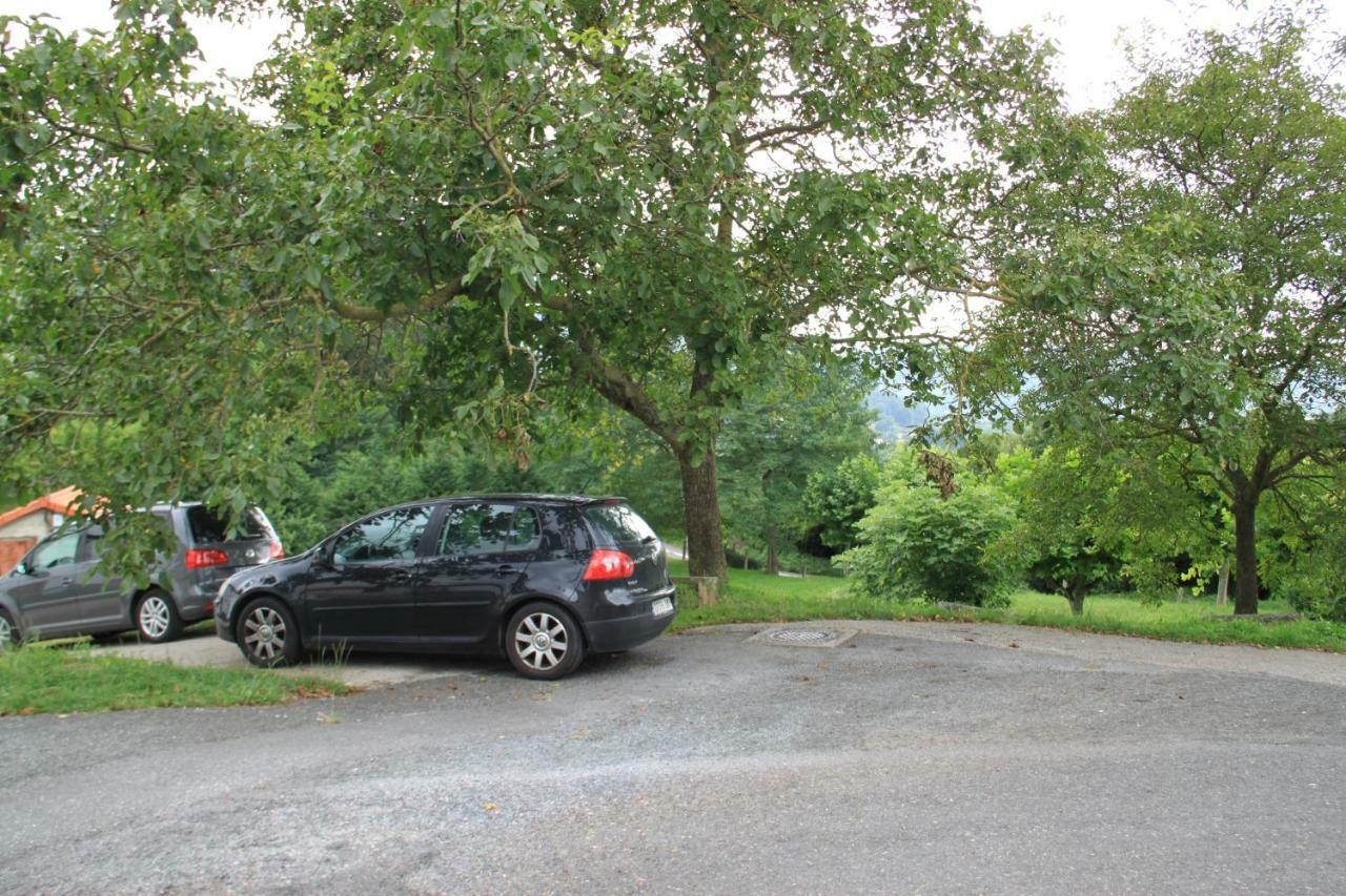 Apartamento Rural Zuri Cotorrio Exteriör bild
