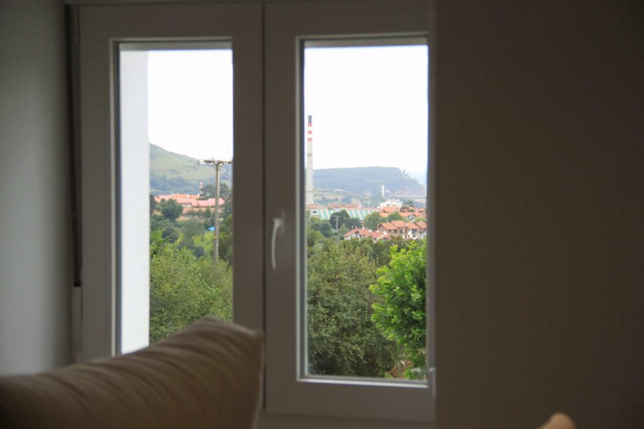 Apartamento Rural Zuri Cotorrio Exteriör bild