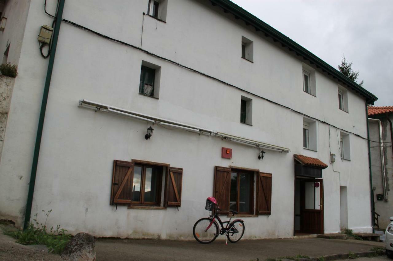 Apartamento Rural Zuri Cotorrio Exteriör bild